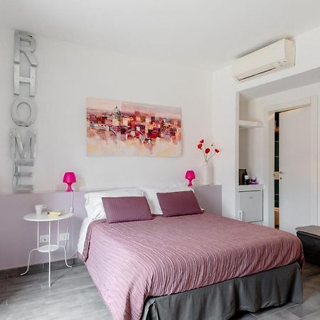 Rhome Accomodation Roma Ngoại thất bức ảnh