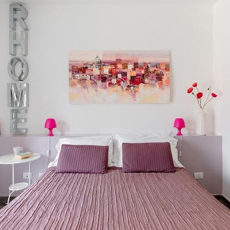 Rhome Accomodation Roma Ngoại thất bức ảnh