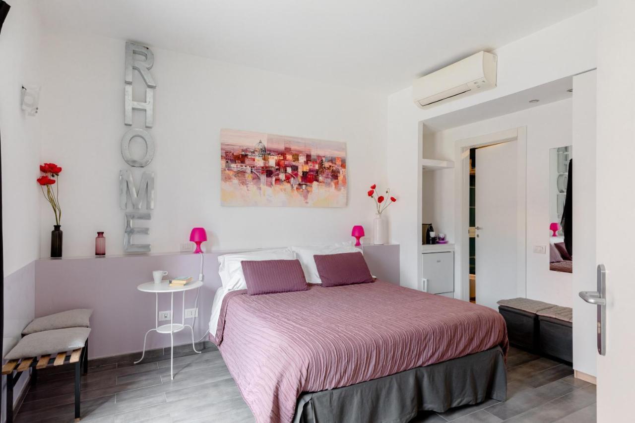 Rhome Accomodation Roma Ngoại thất bức ảnh