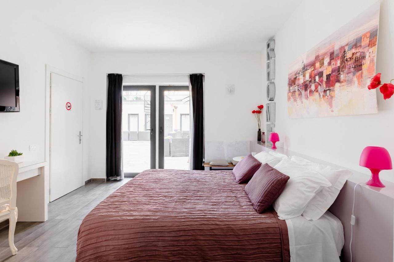 Rhome Accomodation Roma Ngoại thất bức ảnh