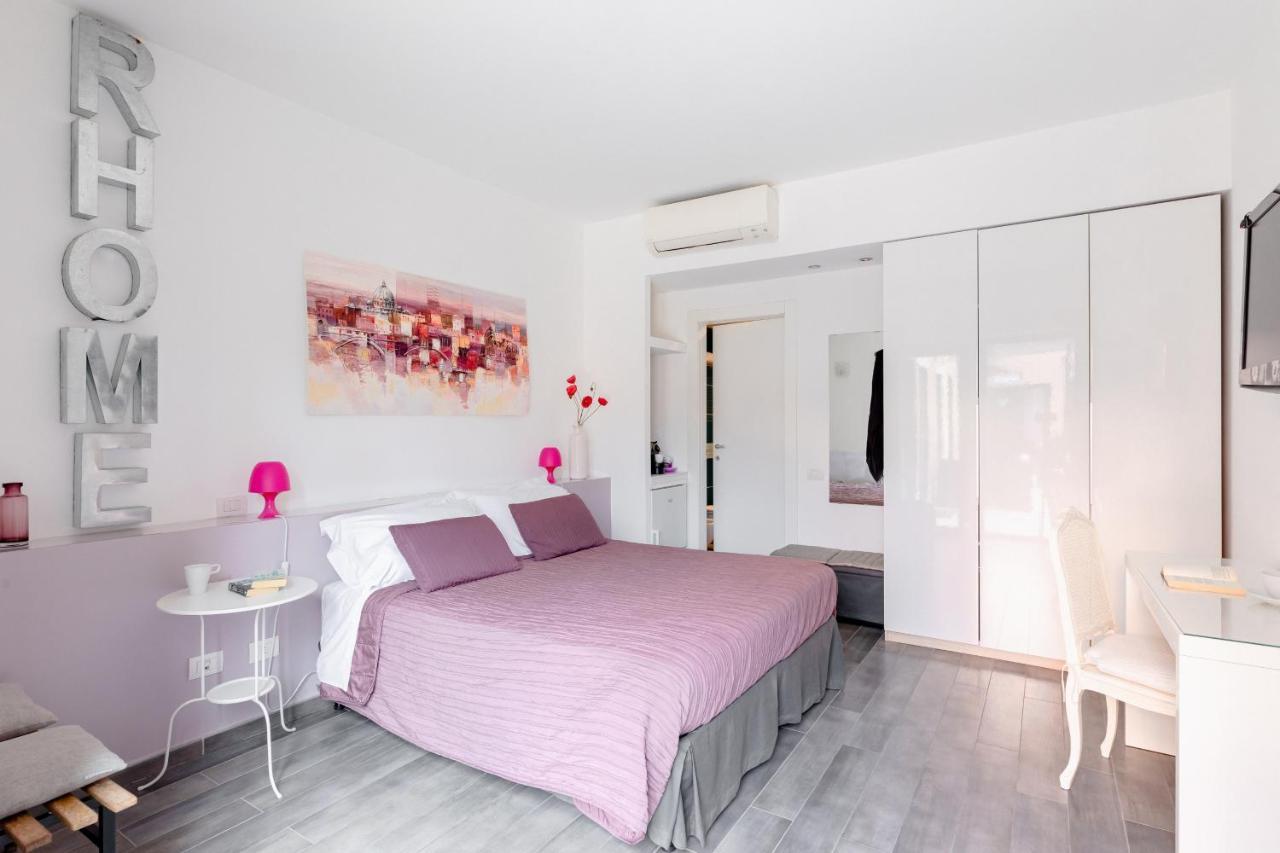 Rhome Accomodation Roma Ngoại thất bức ảnh