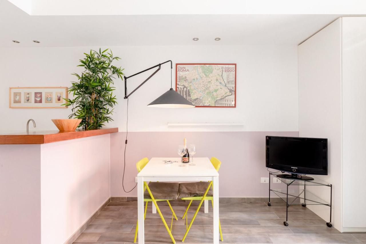 Rhome Accomodation Roma Ngoại thất bức ảnh