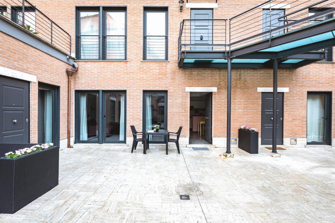 Rhome Accomodation Roma Ngoại thất bức ảnh