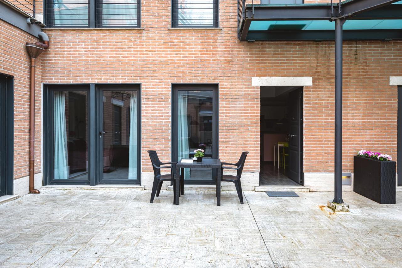 Rhome Accomodation Roma Ngoại thất bức ảnh