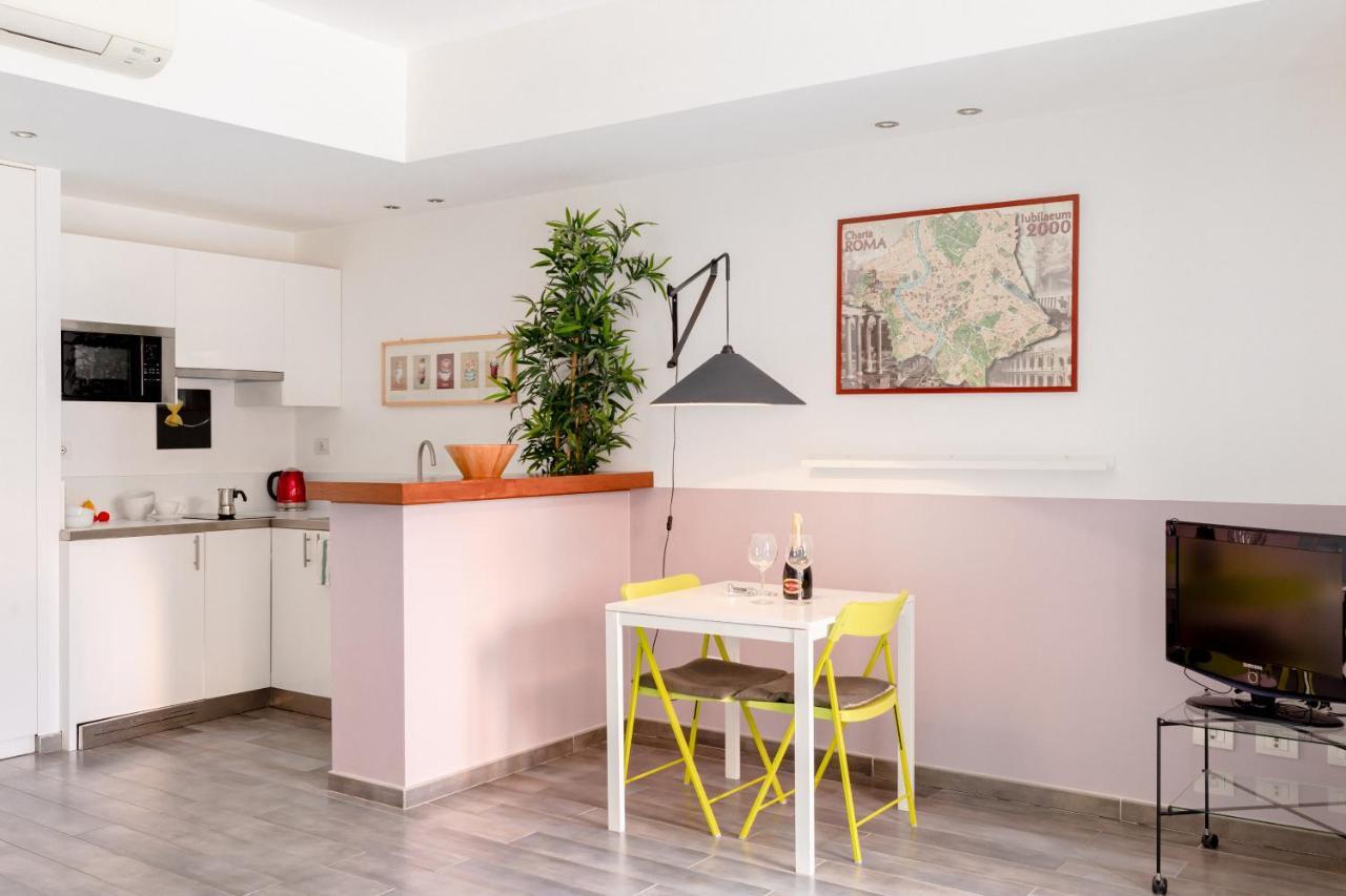 Rhome Accomodation Roma Ngoại thất bức ảnh