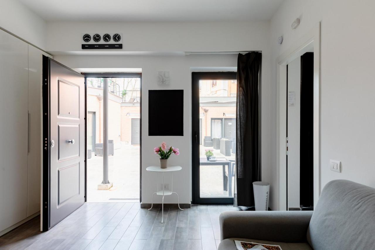 Rhome Accomodation Roma Ngoại thất bức ảnh