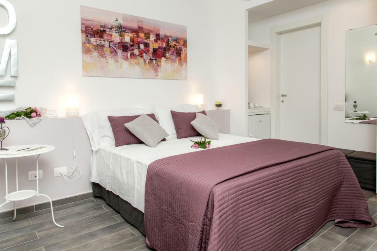 Rhome Accomodation Roma Ngoại thất bức ảnh